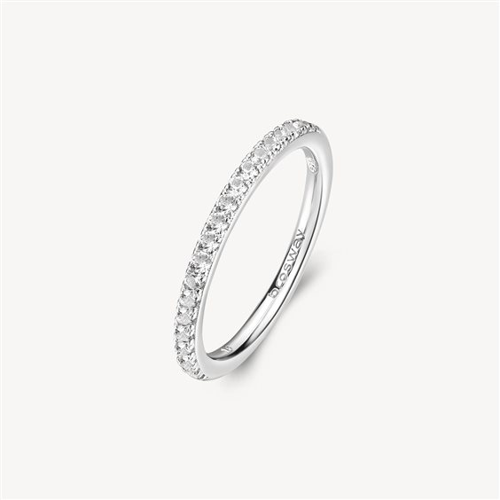 Anneau Brosway Femme in Argent FIW74D - FIW74D